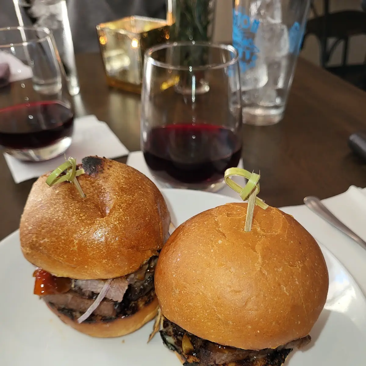 Short Rib Sliders
