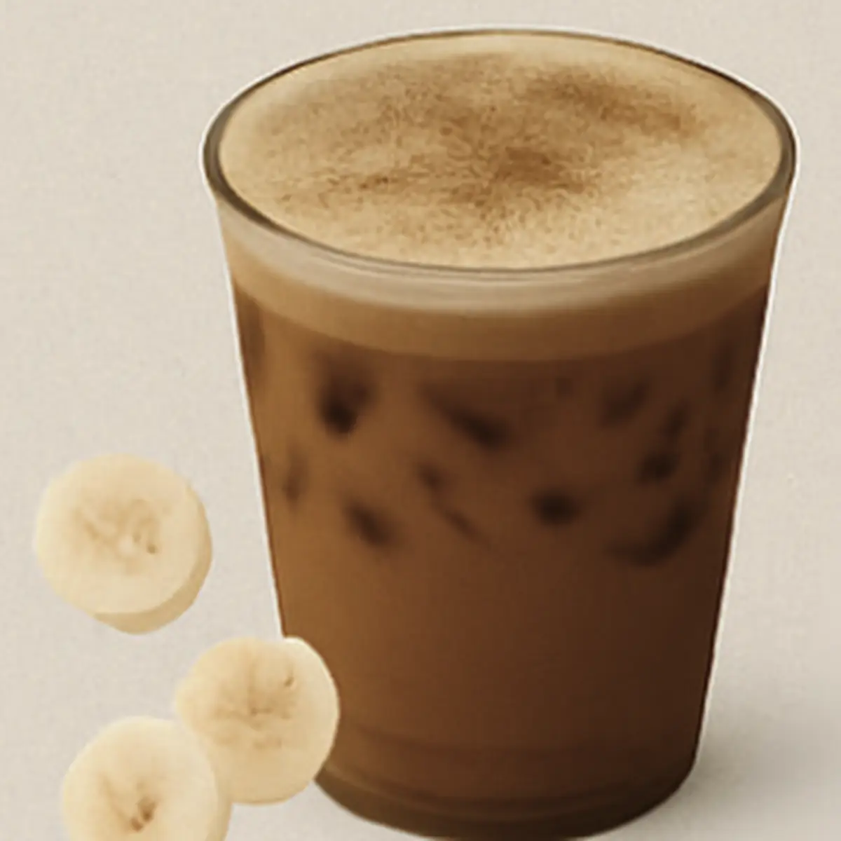 Banana Bread Latte