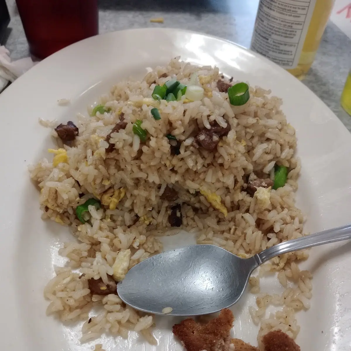 Arroz Chaufa De Carne