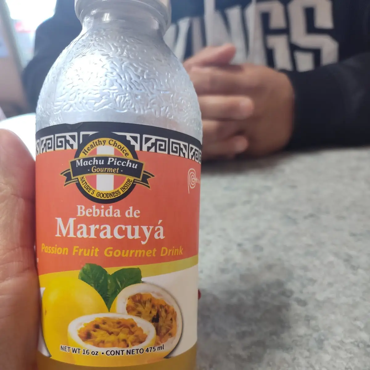 Maracuya - Passion Fruit