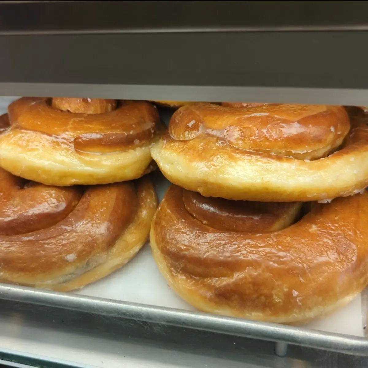 Half Dozen Donut Holes