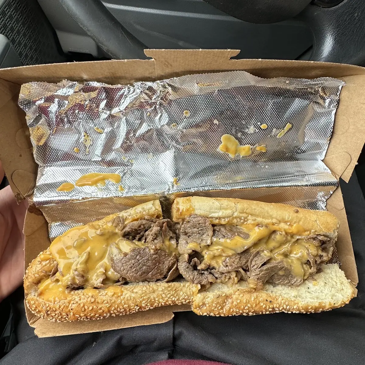 Patty Melt