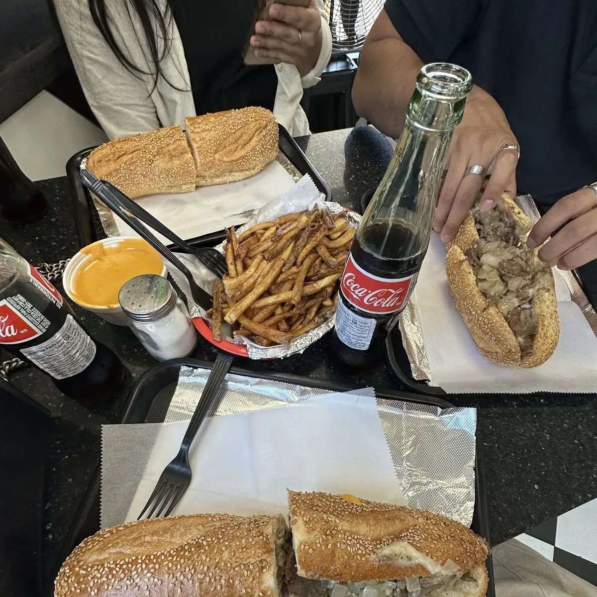 Philly Cheesesteak