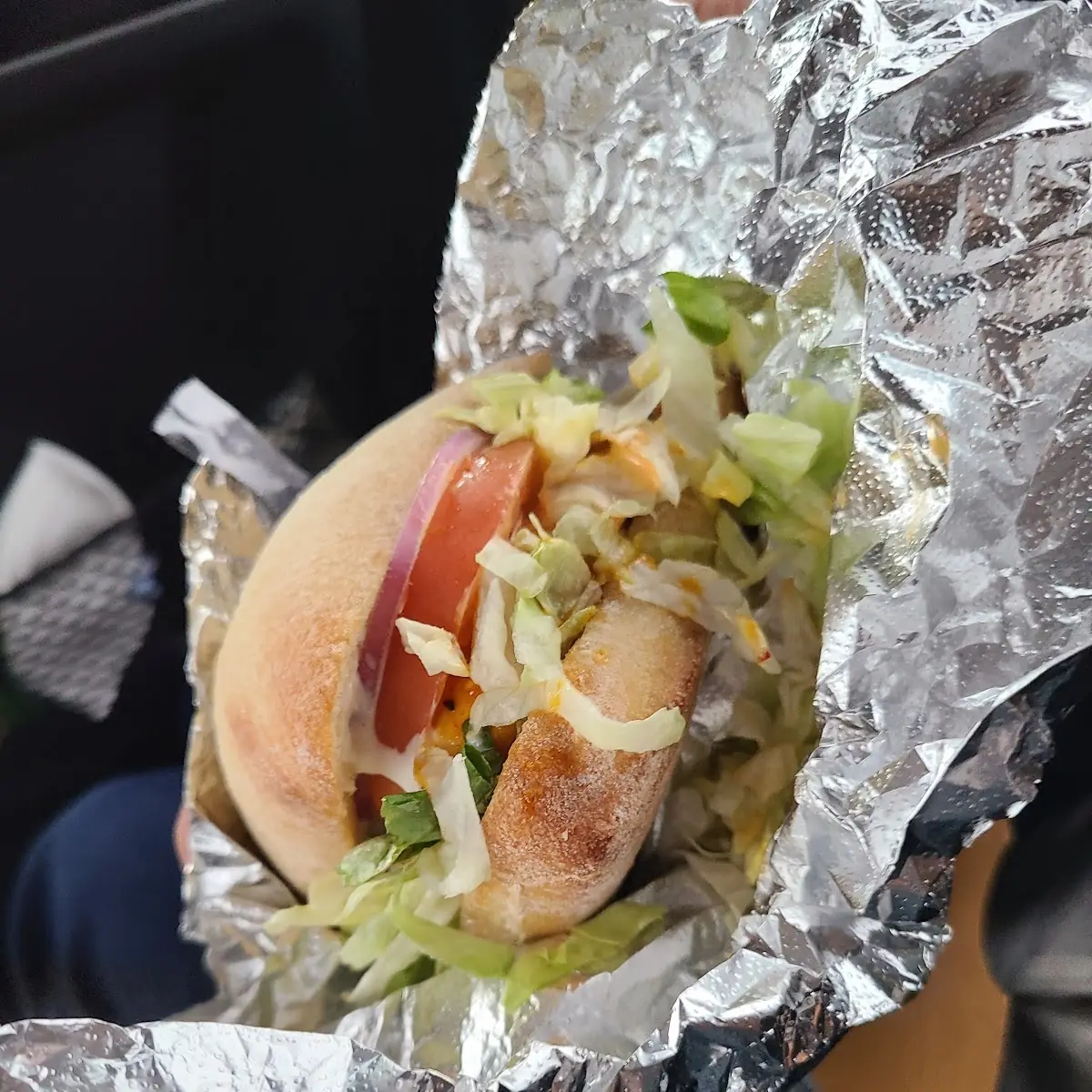 Classic Burger