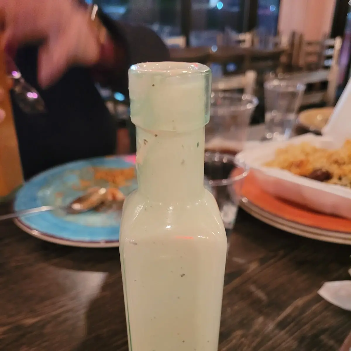 Garlic Sauce