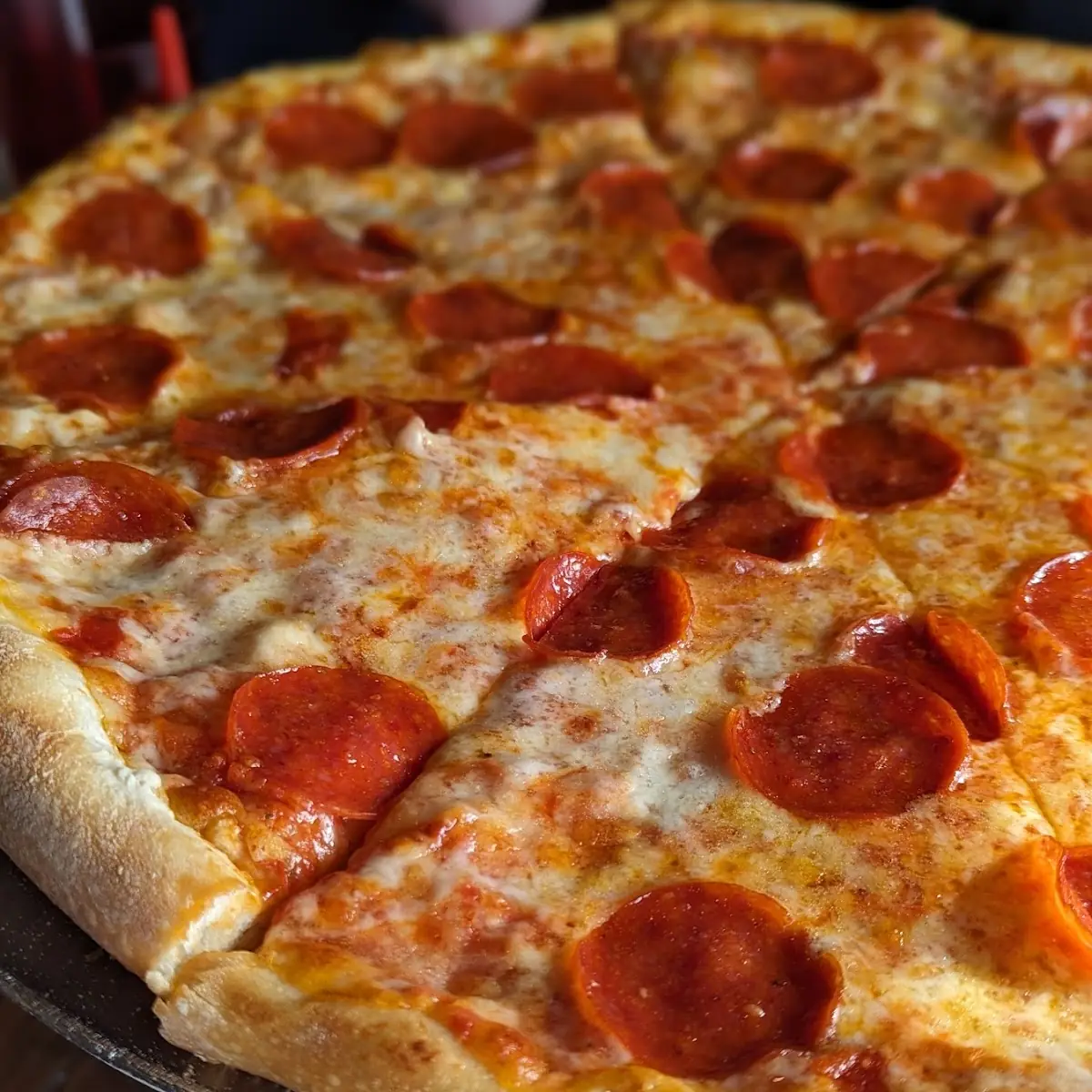 XL Pepperoni Pizza