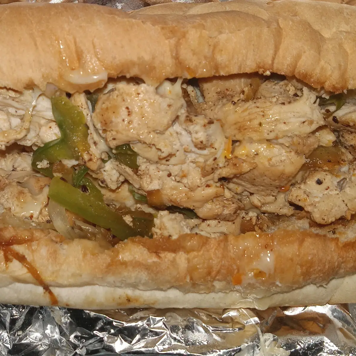 Chicken Cheesesteak