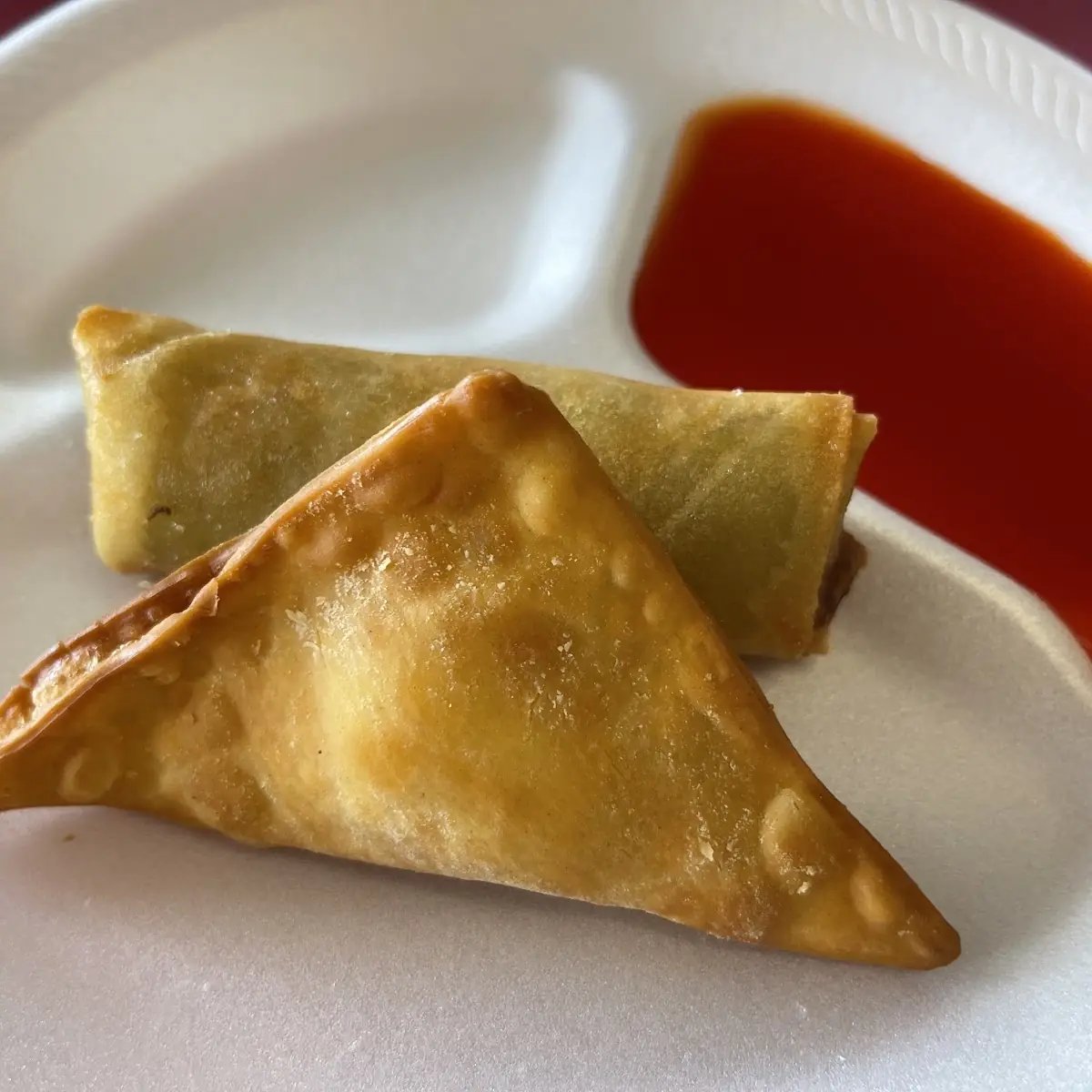 Fried Wonton Wrap