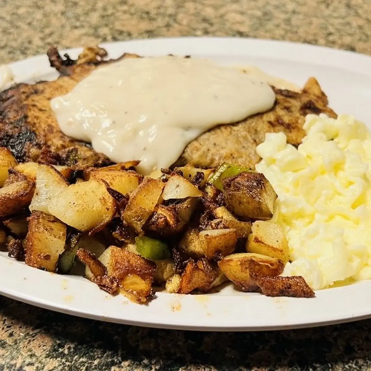 Chicken Fried Steak