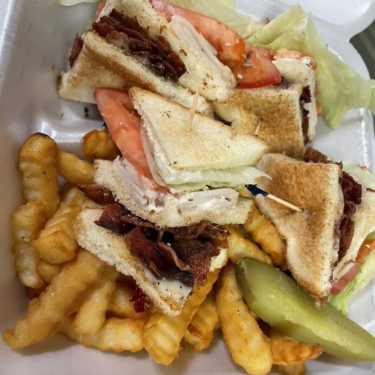 Club Sandwich