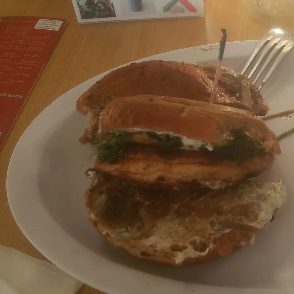 Chicken Sandwich
