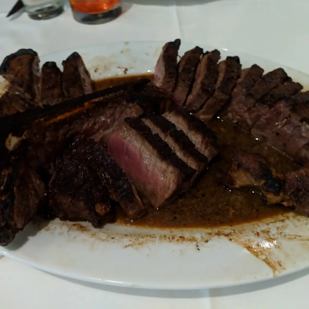 Aged Prime Rib Eye Steak 22oz