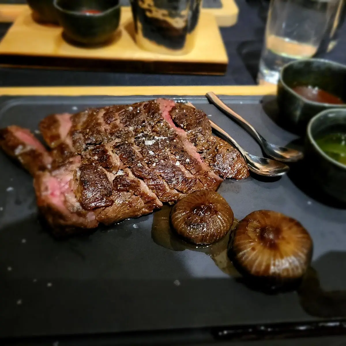 Bone in Ribeye Steak
