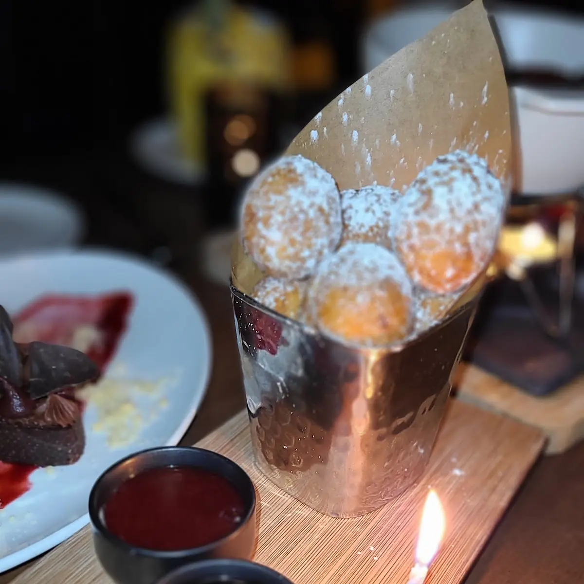 Donut Holes
