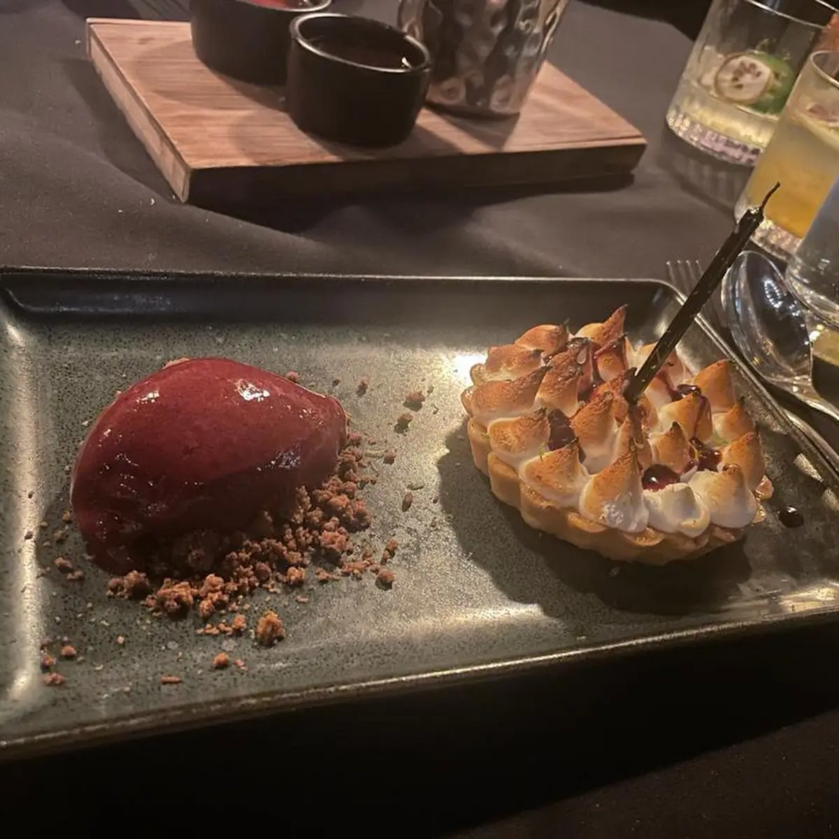 Lemon Tart