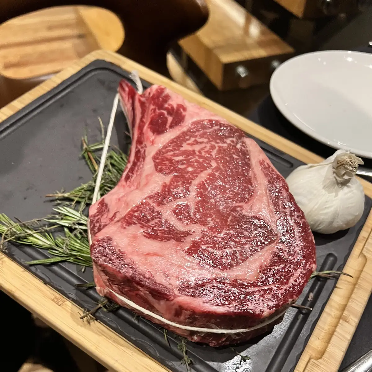Tomahawk Prime Ribeye