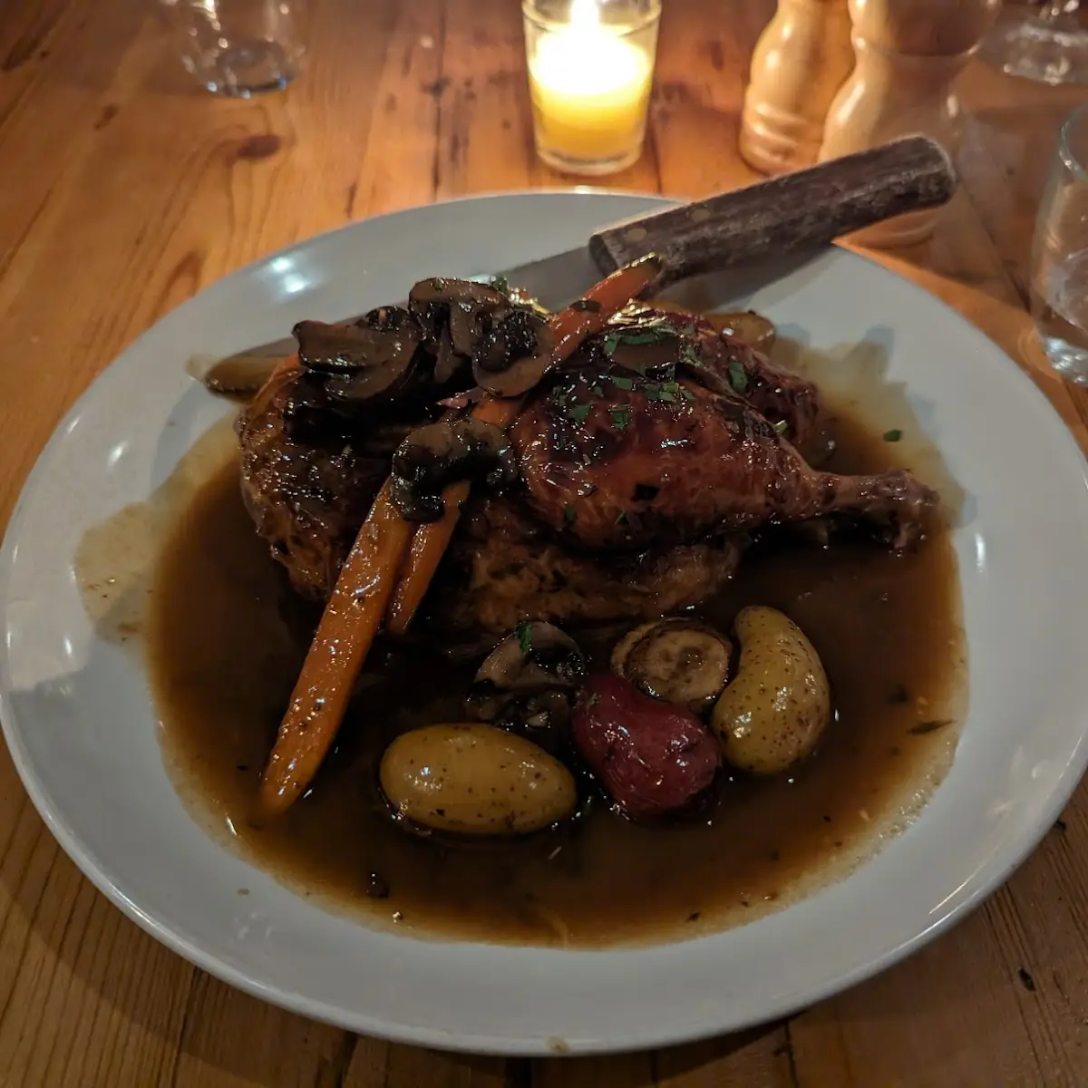 Coq Au Vin