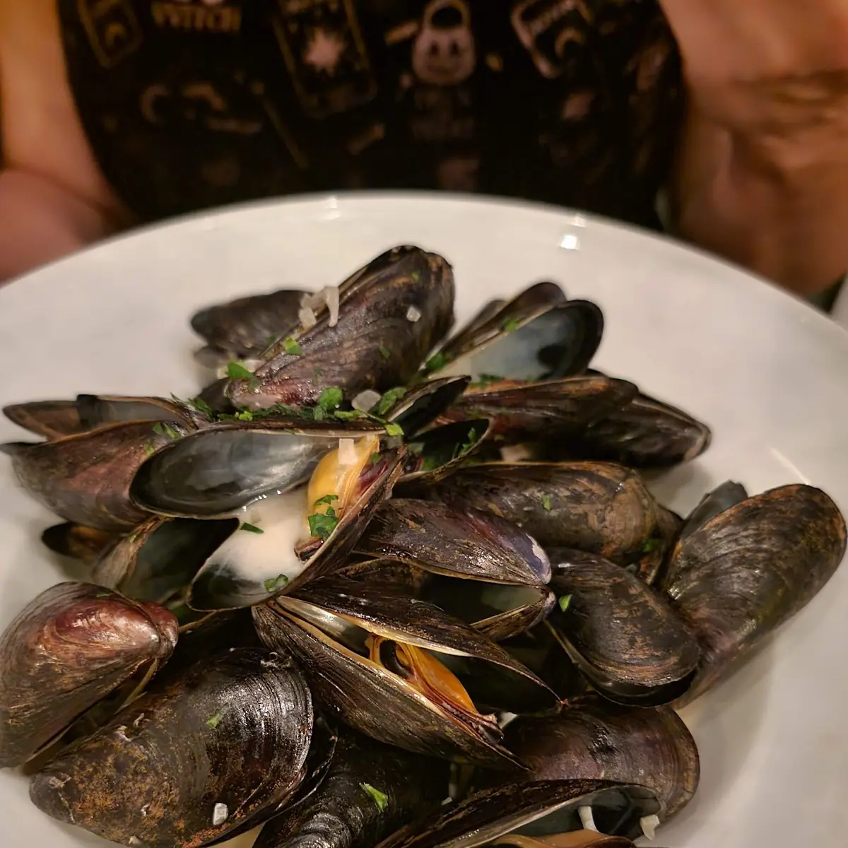 Moules Marinieres