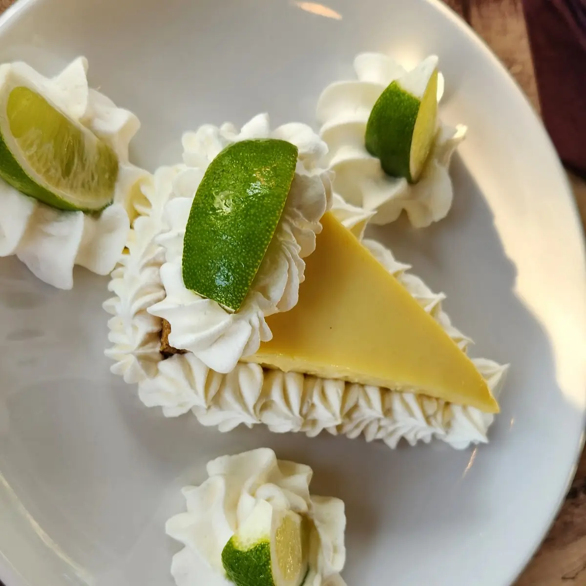 Key Lime Pie