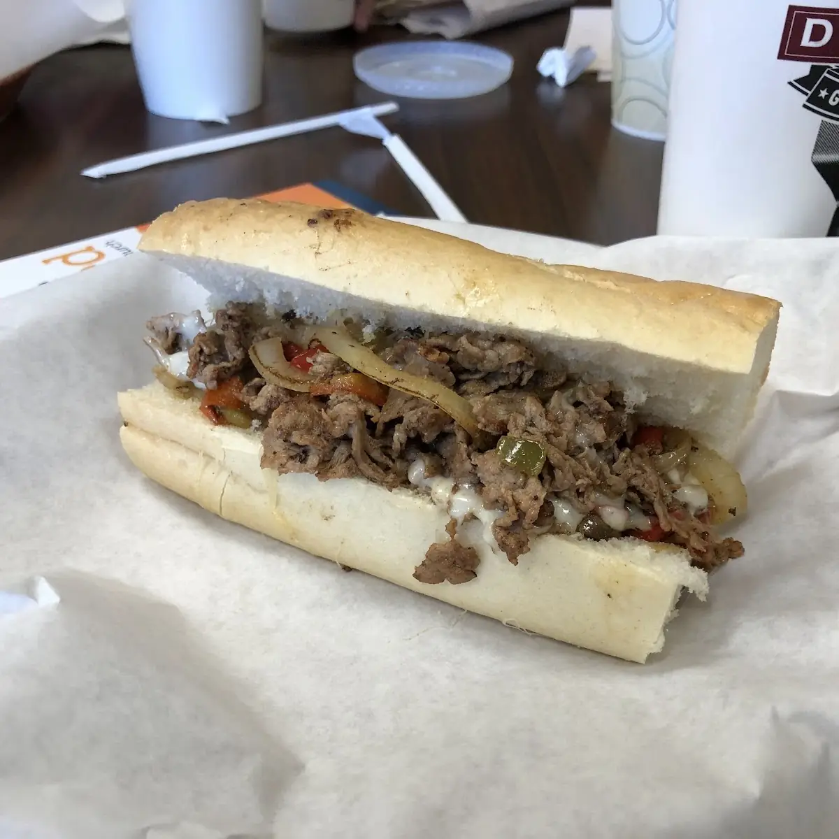Philly Cheese Steak