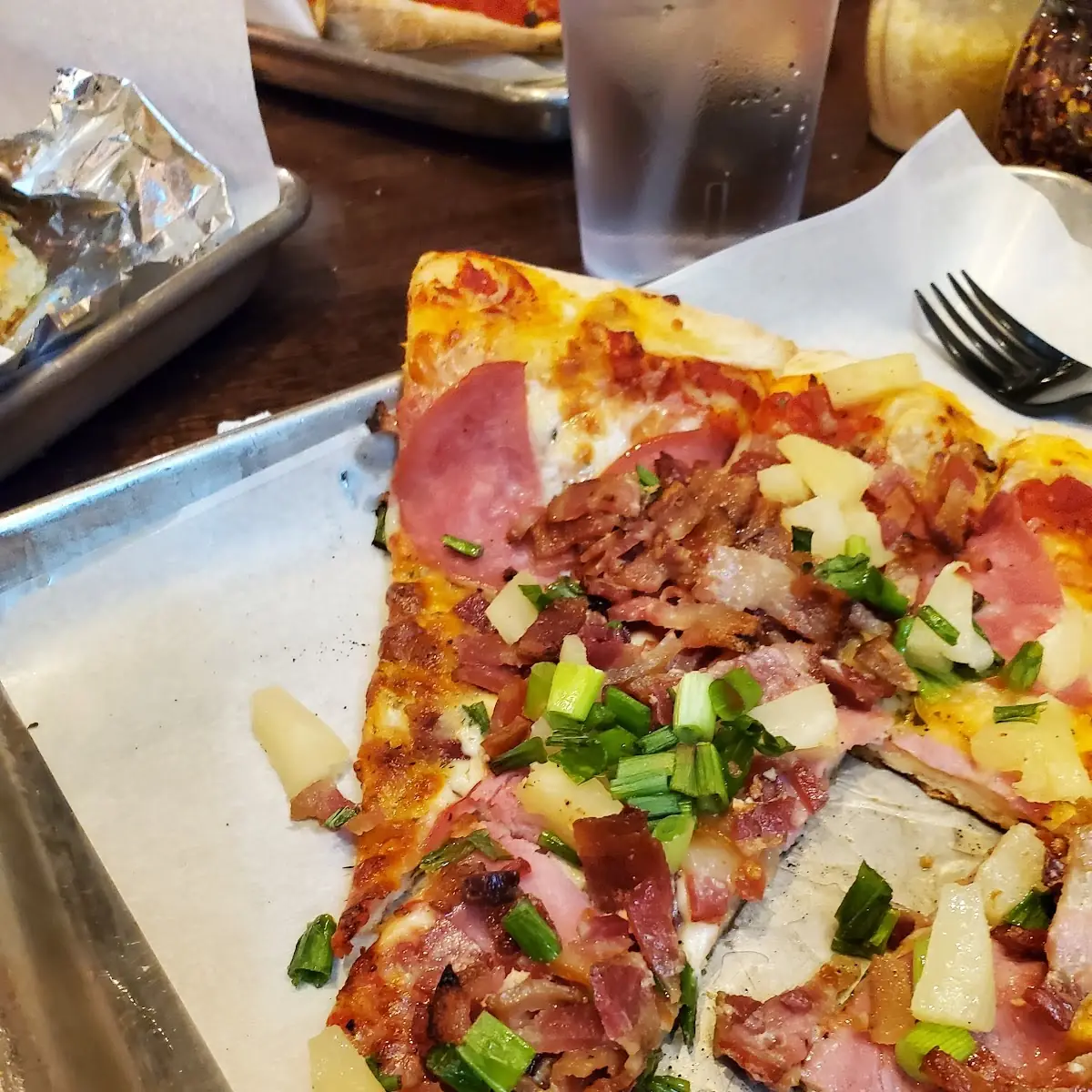 Meat Pizza