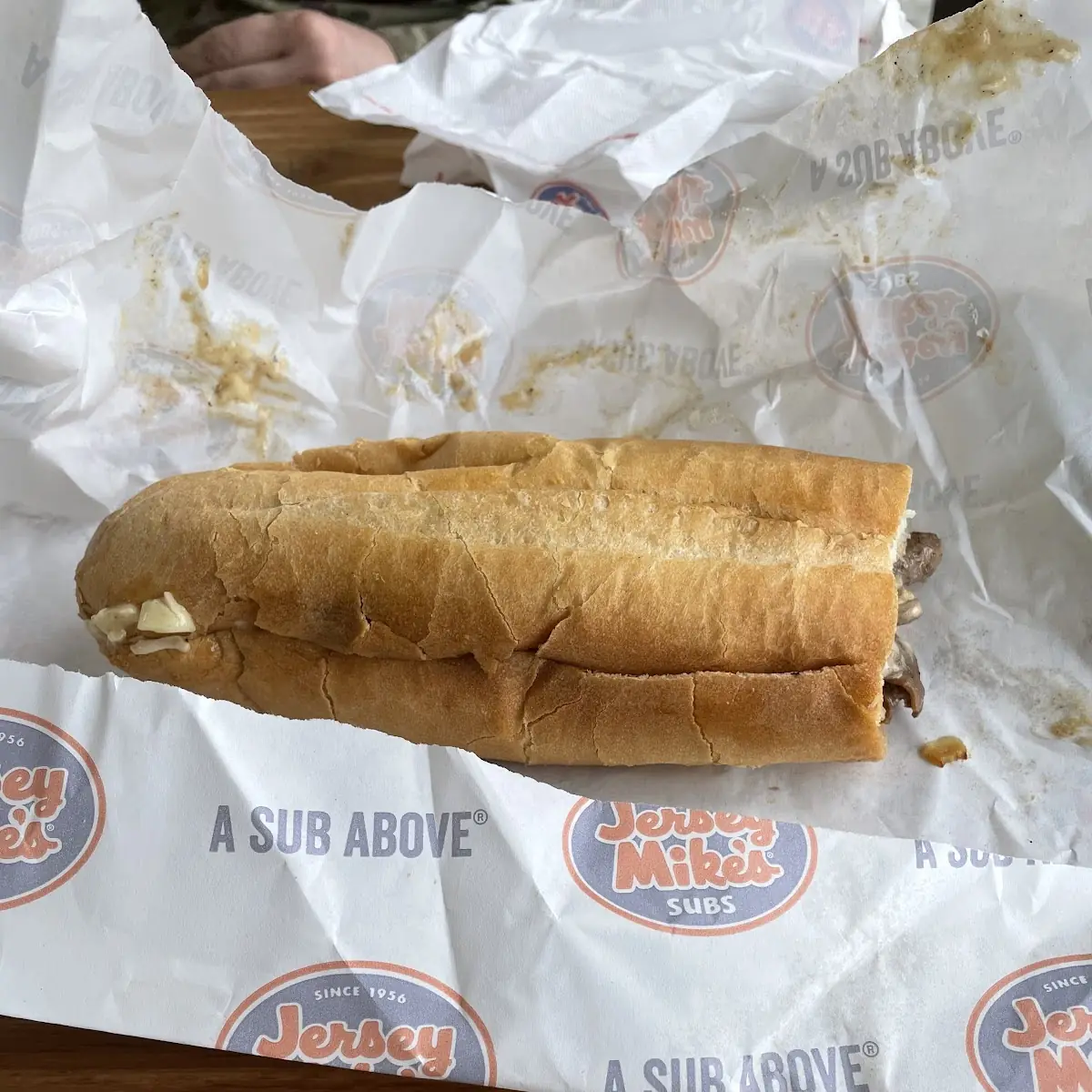 Chipotle Cheese Steak