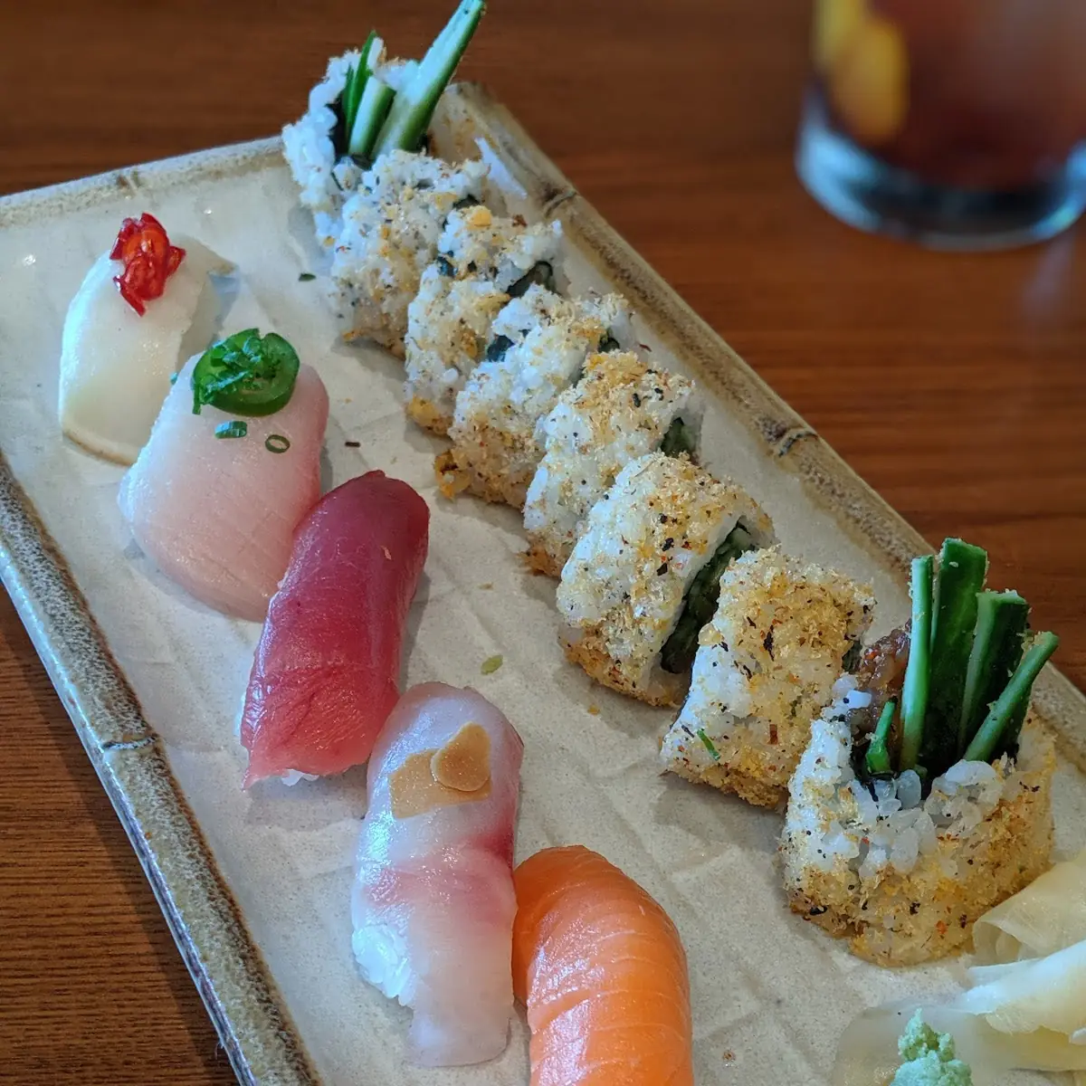 California Roll
