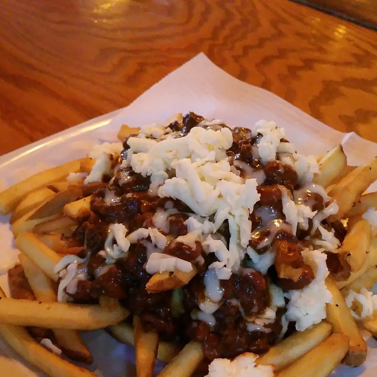 Chili Cheese