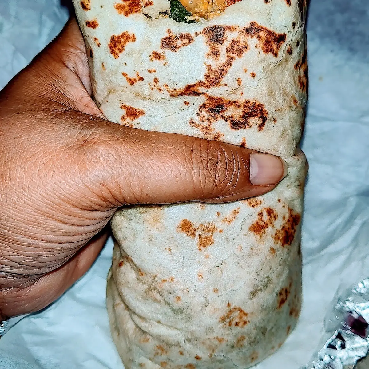 Breakfast Burrito