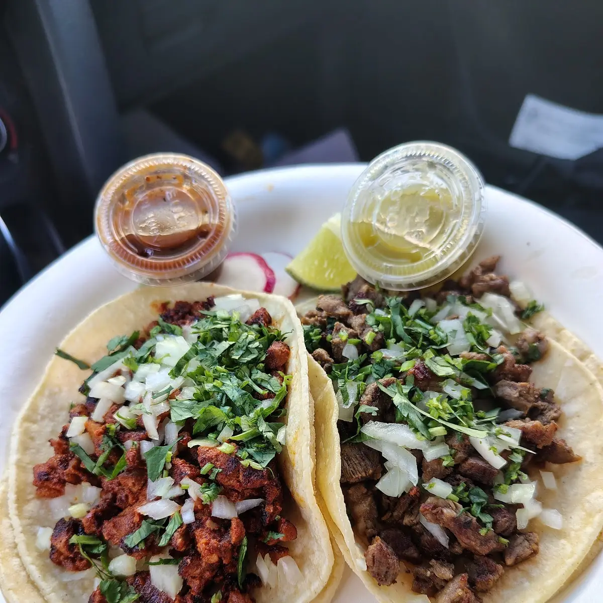 Carne Asada Tacos