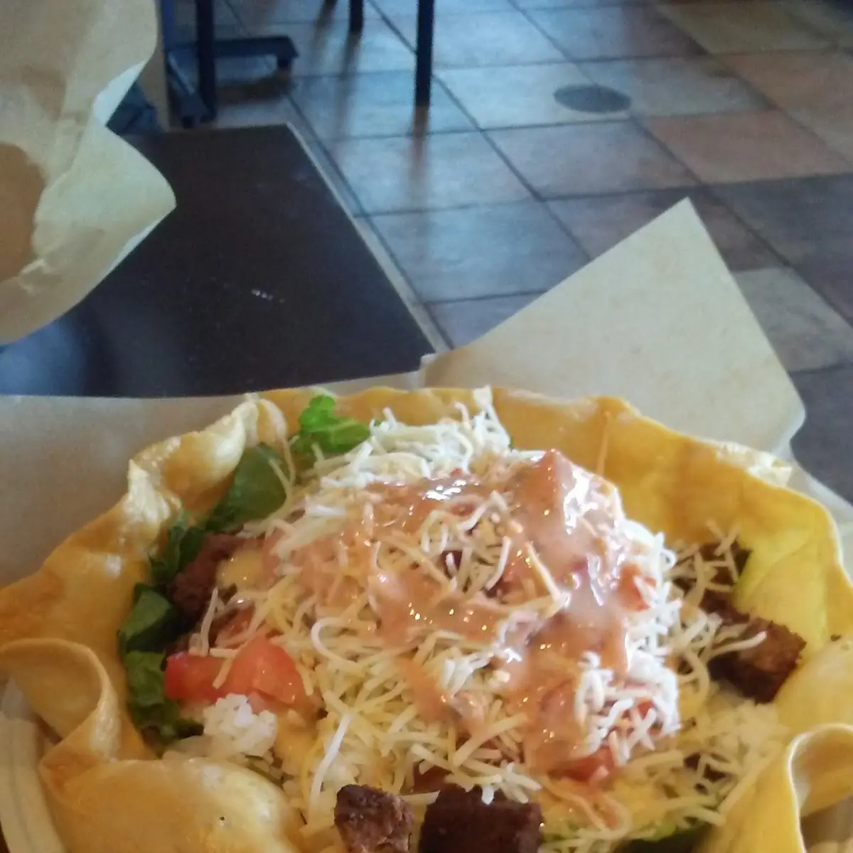 Taco Salad