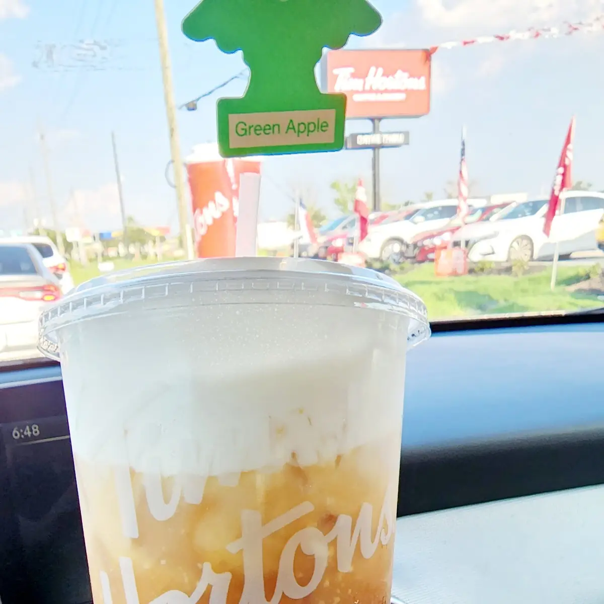 Iced Cold Brew Iced Coffee
