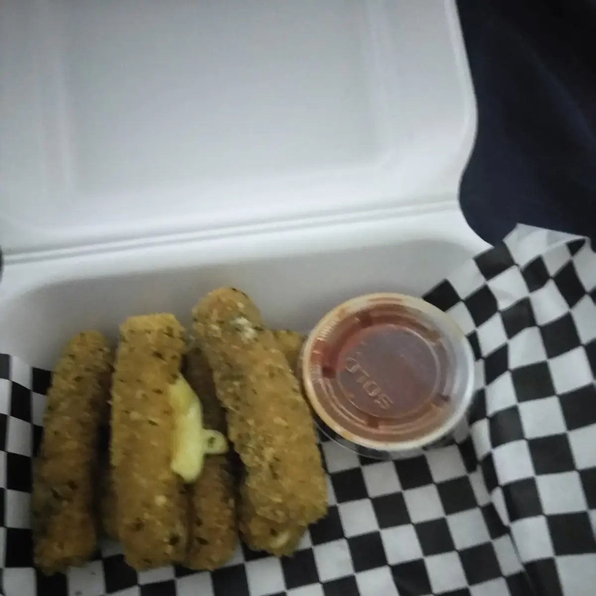 Cheese Sticks
