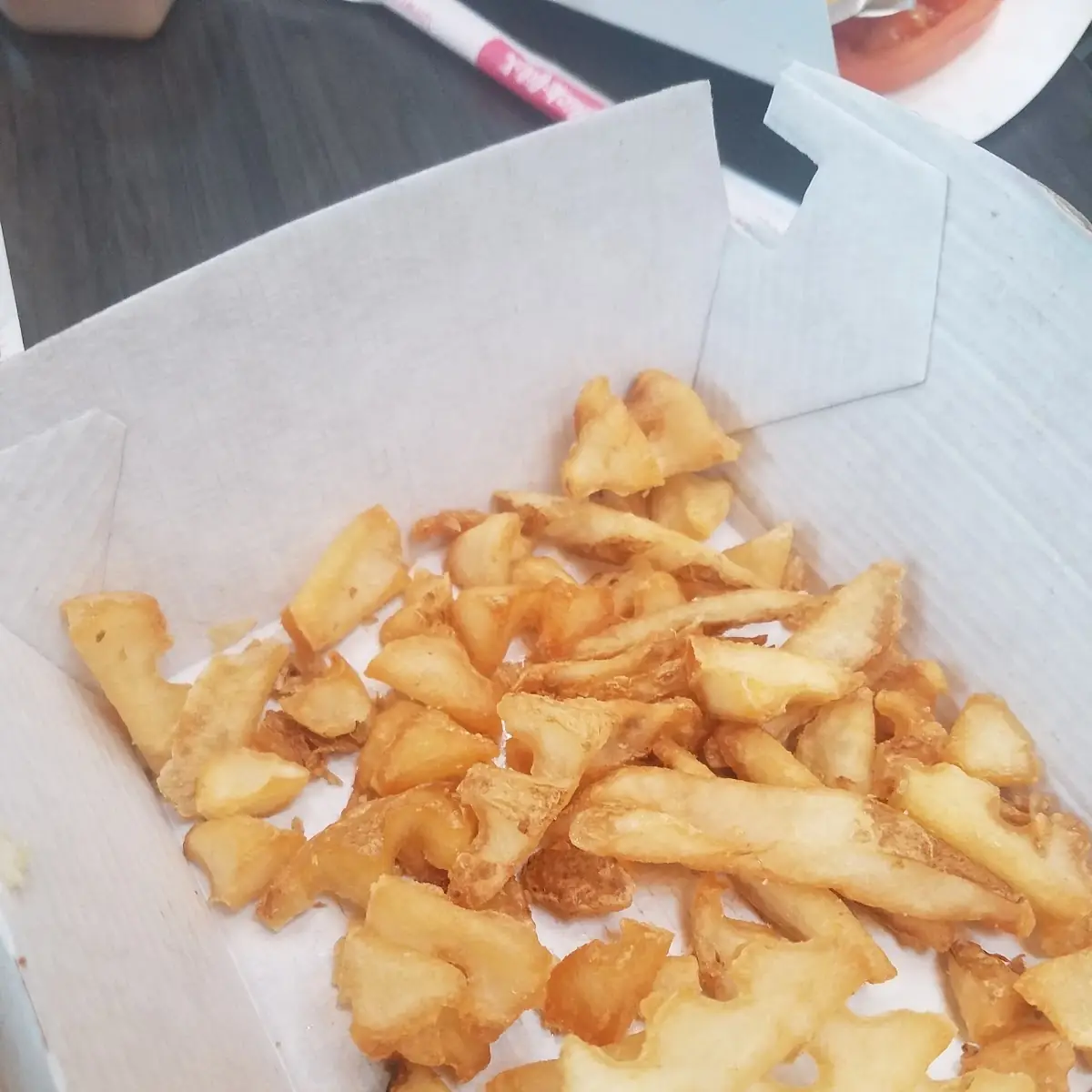 Patatas Bravas