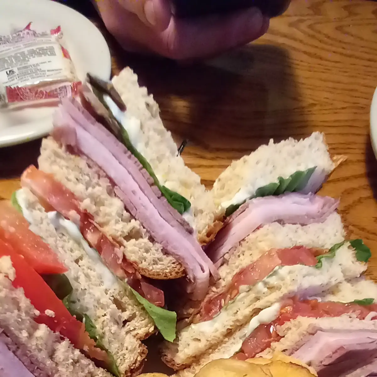 Club Sandwich