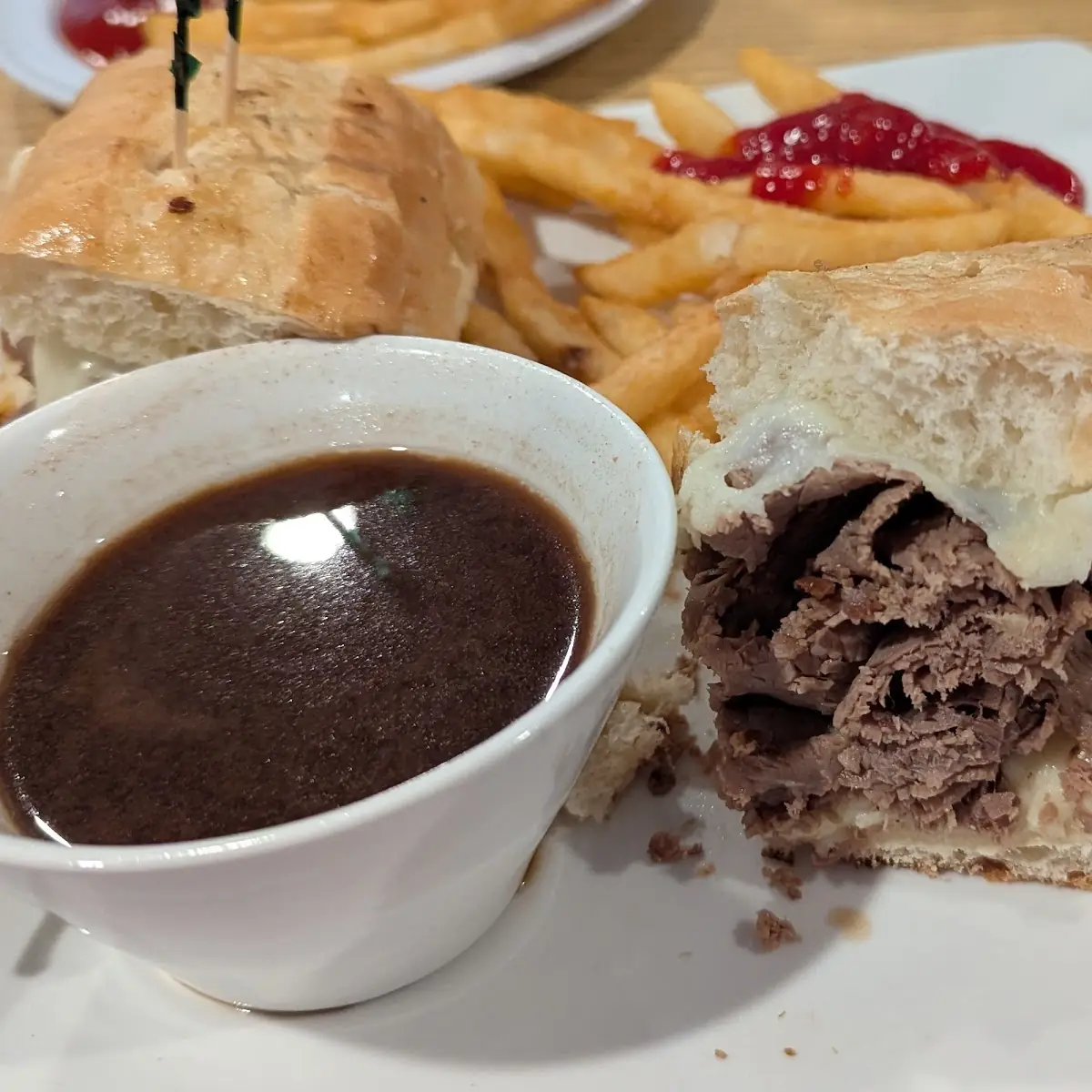 French Dip