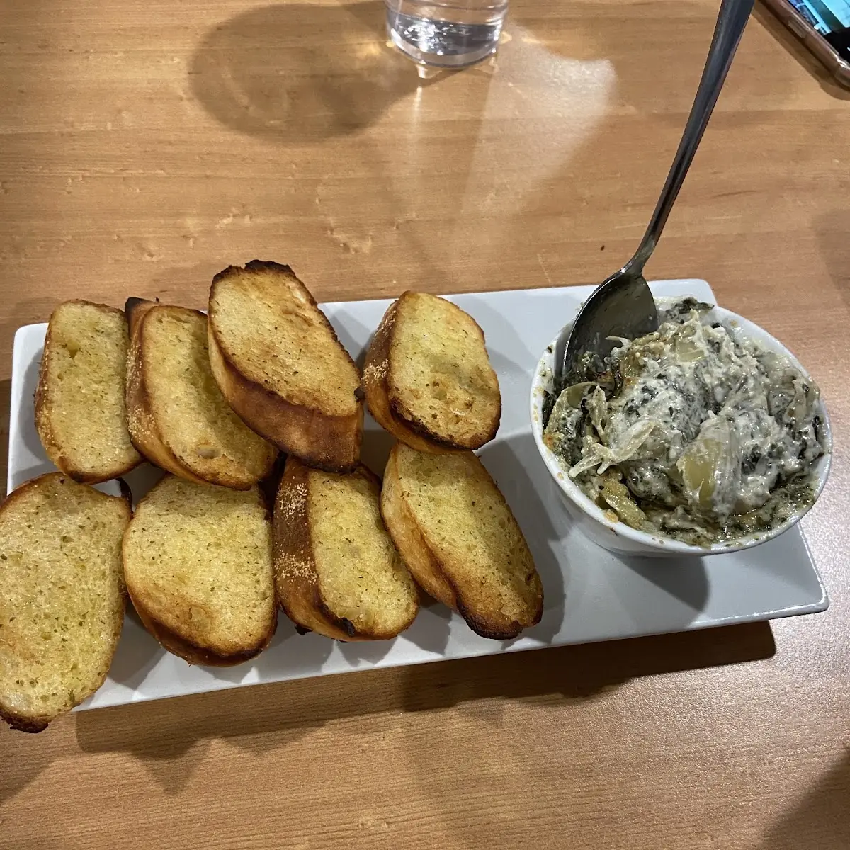 Spinach Artichoke Dip