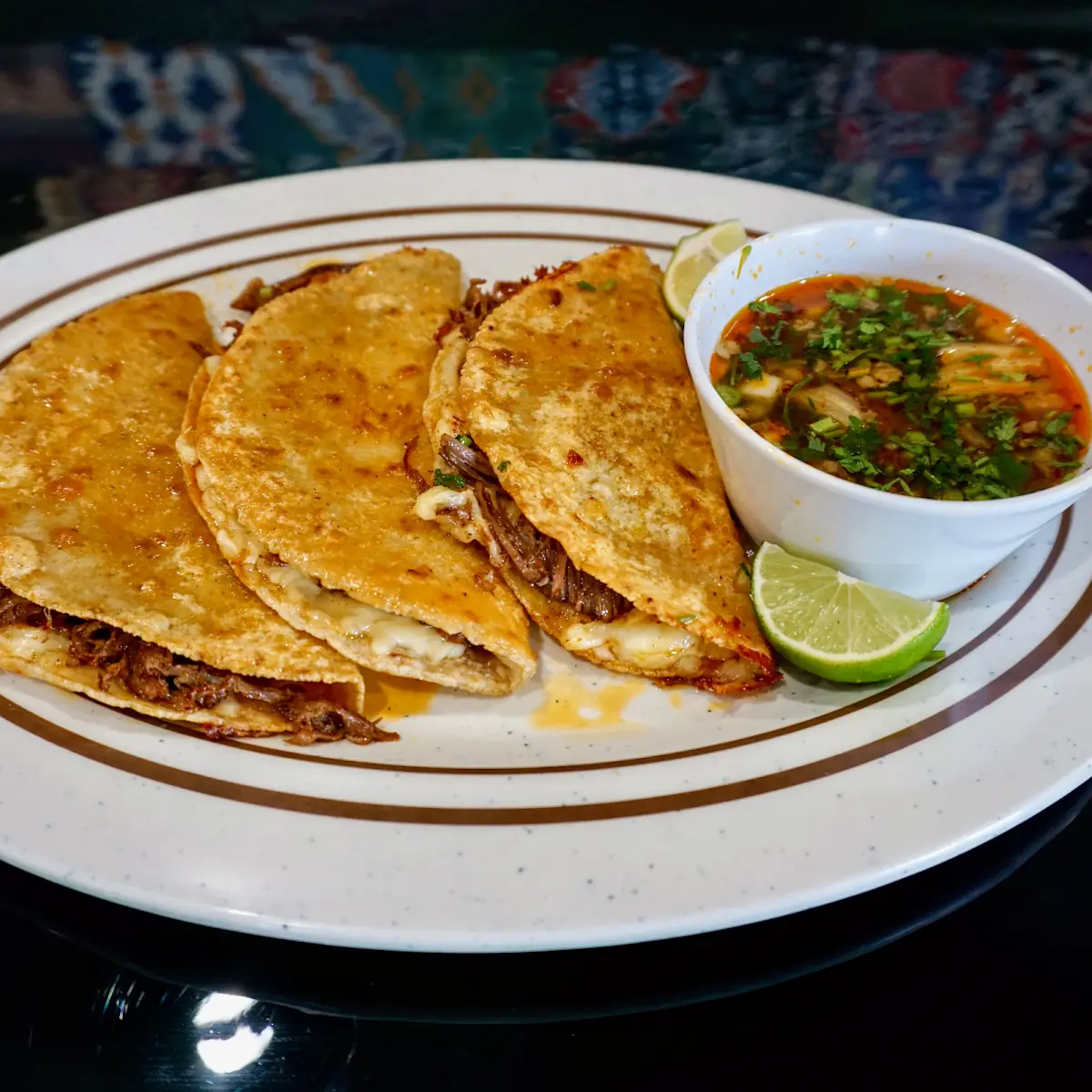 Birria Taco