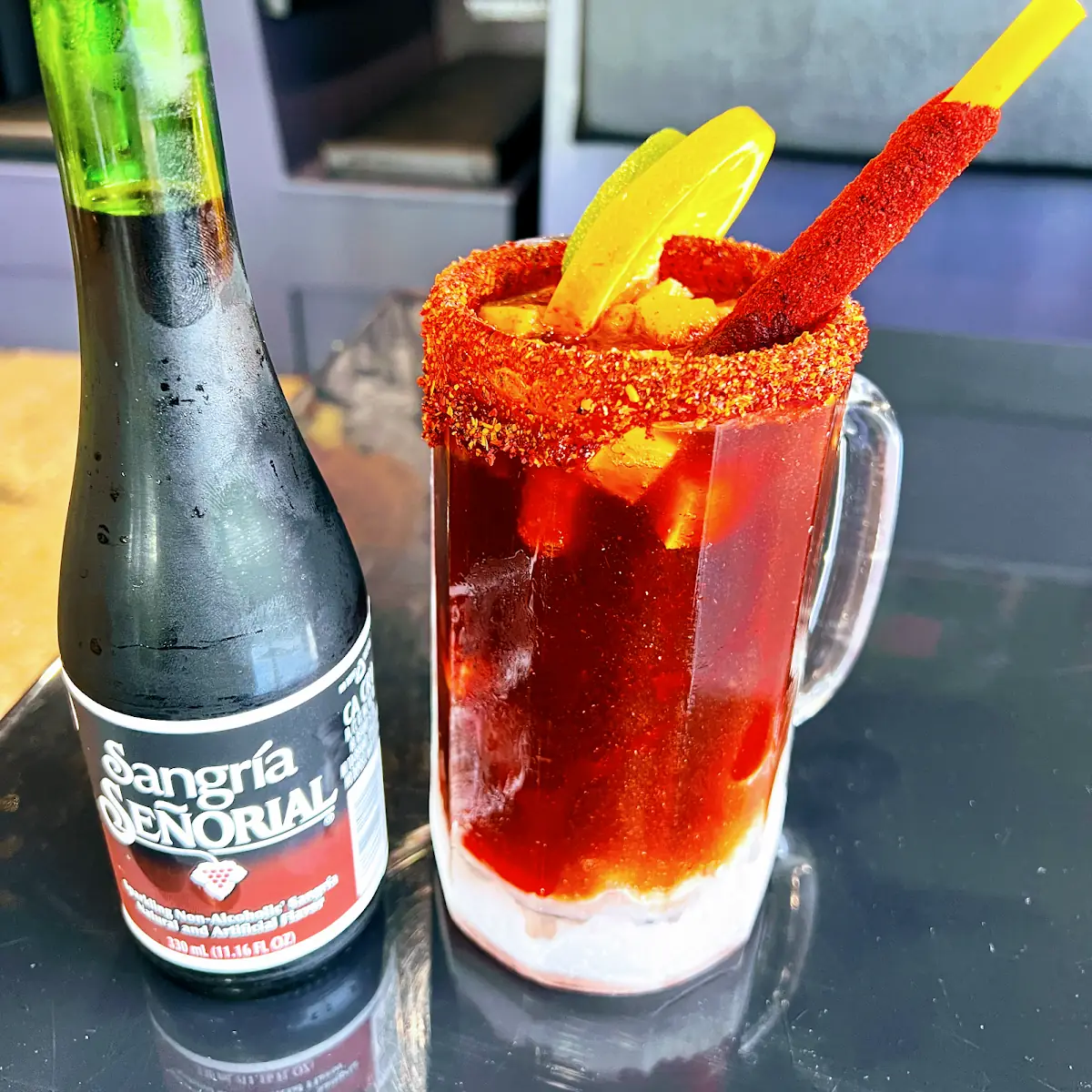 Sangria Preparada
