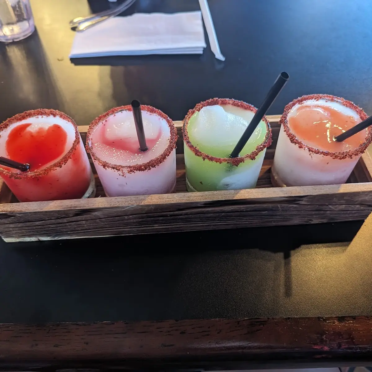 Margarita Flight