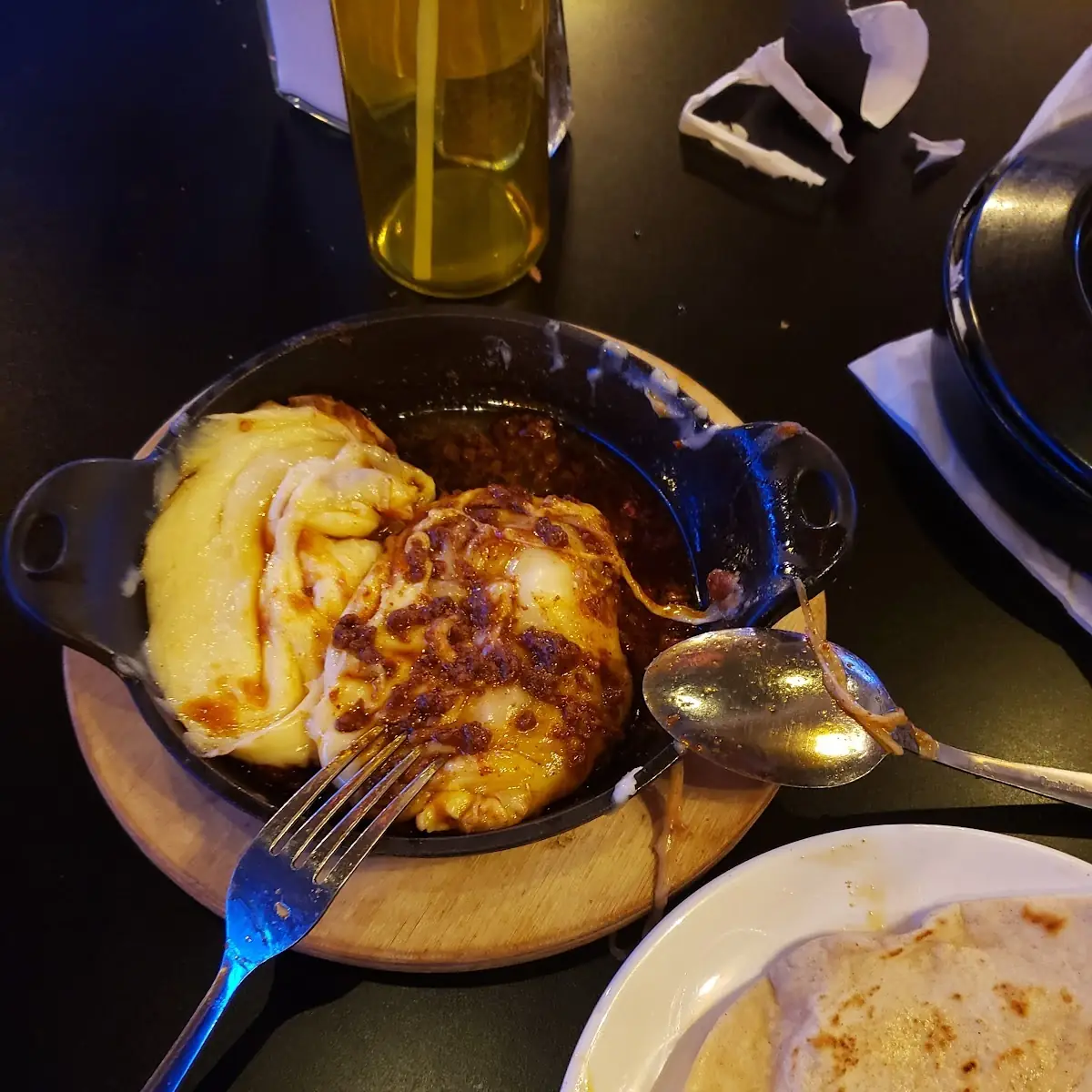 Queso Fundido