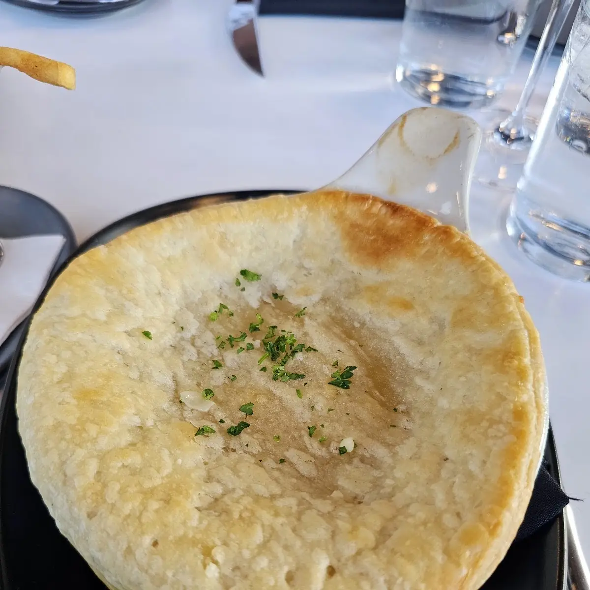 Chicken Pot Pie