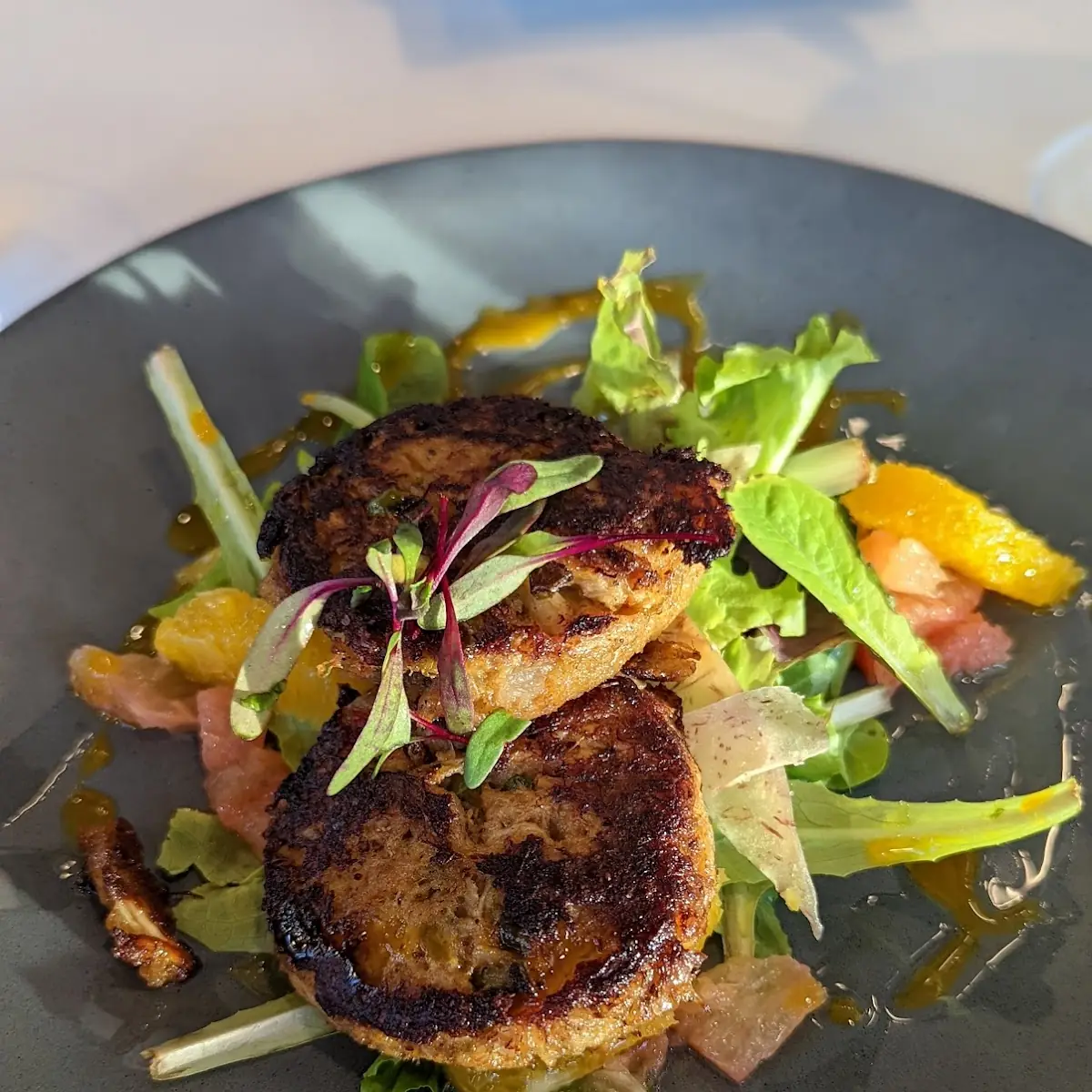 Crab Cake