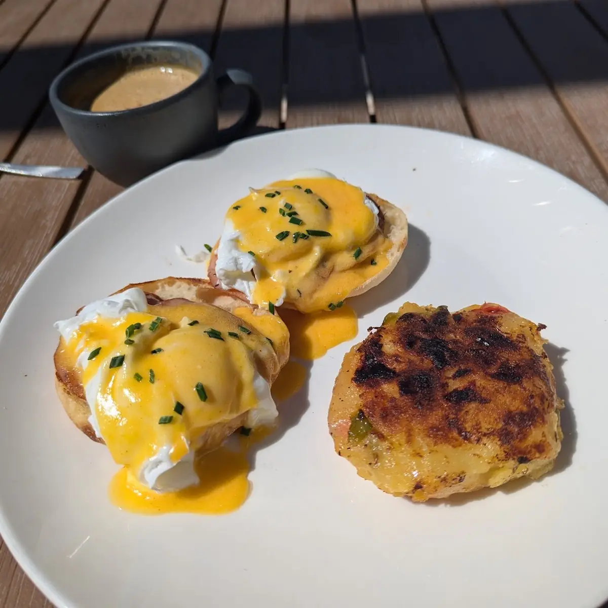 Eggs Benedict