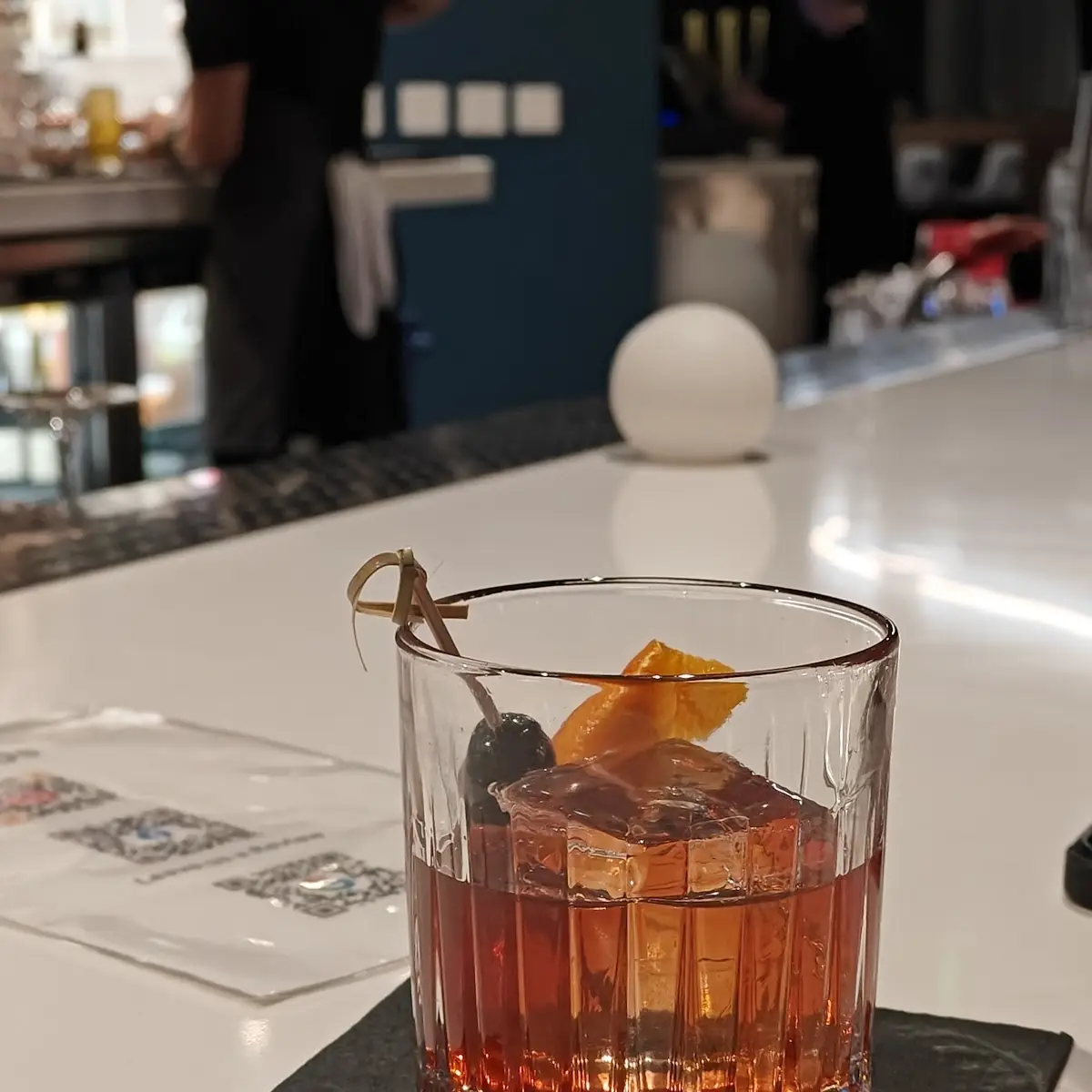 Old Fashioned