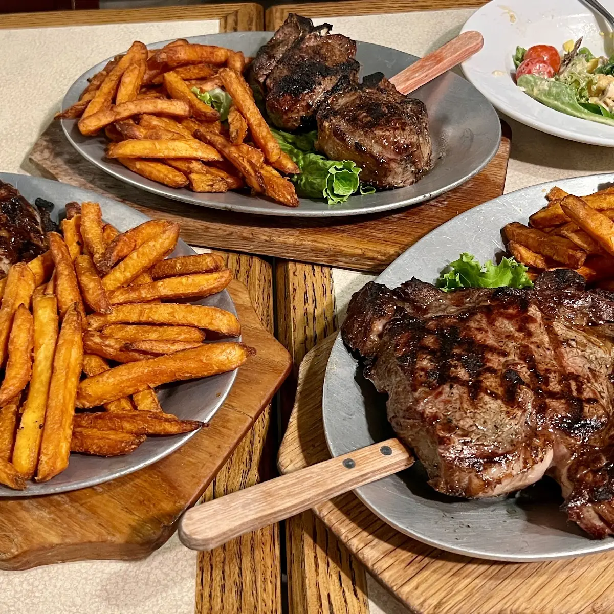 New York Steak