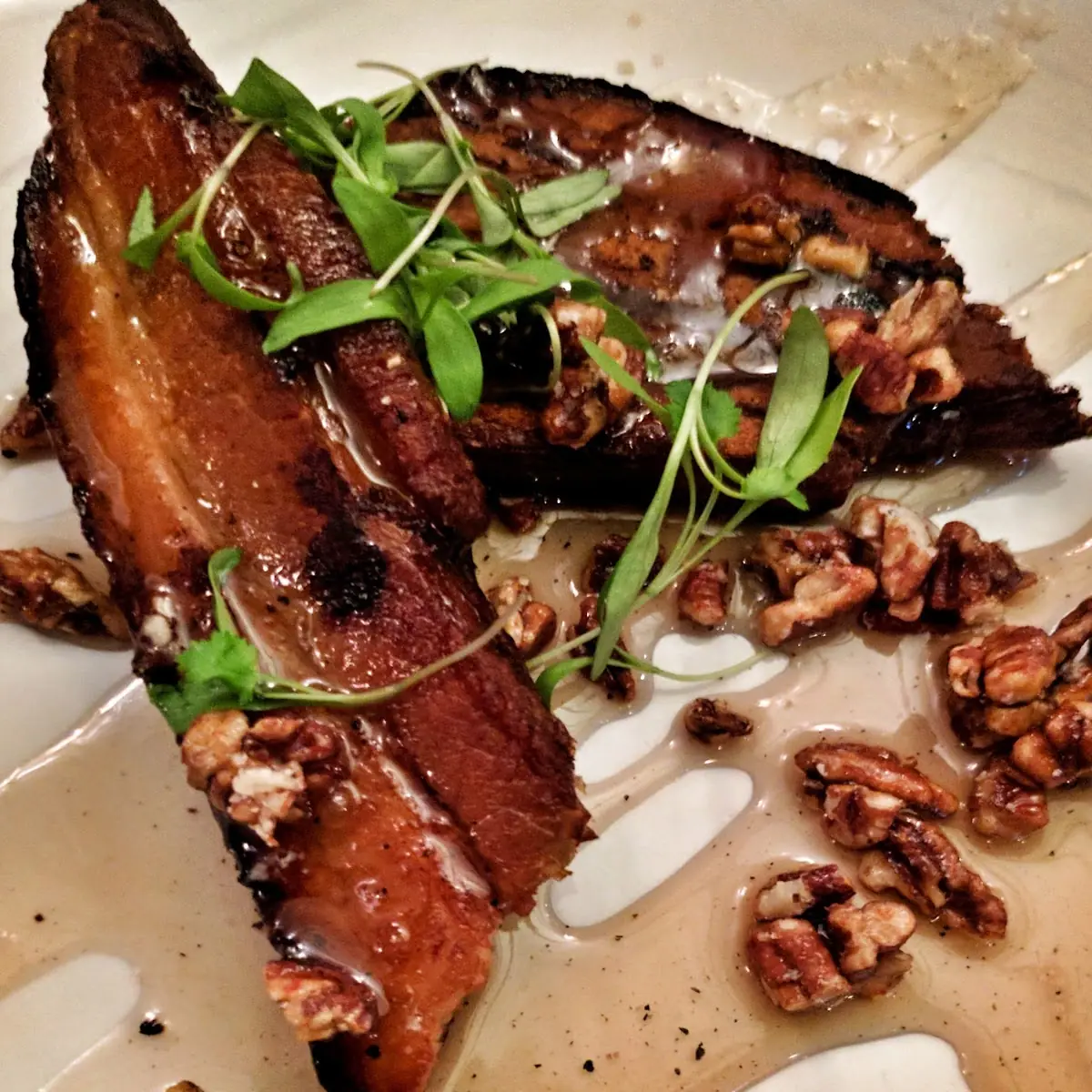 Crispy Pork Belly