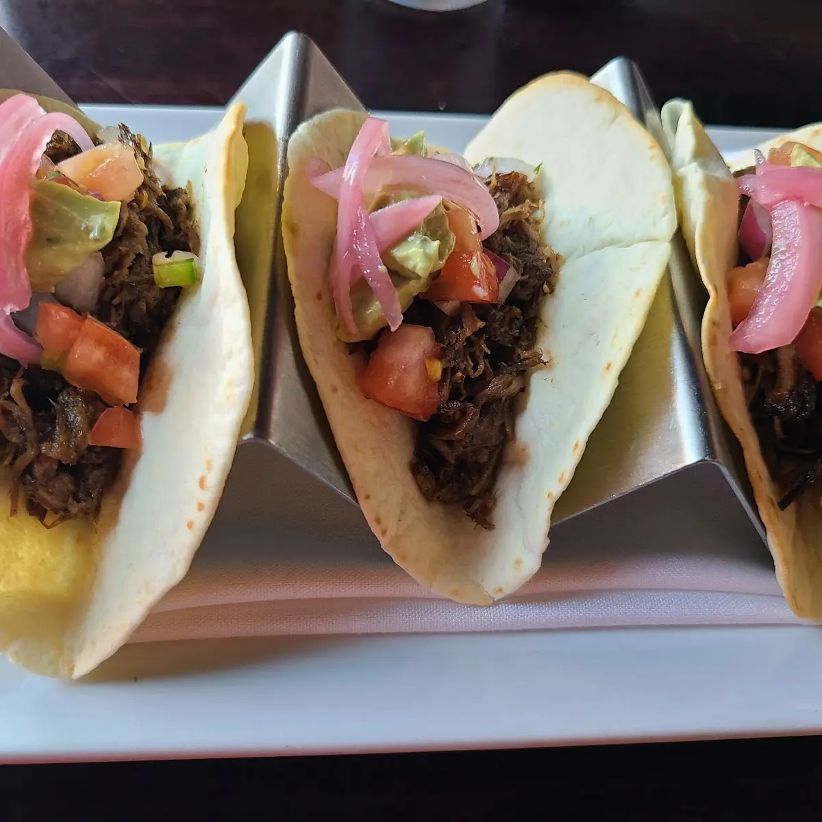 Short Rib Street Tacos