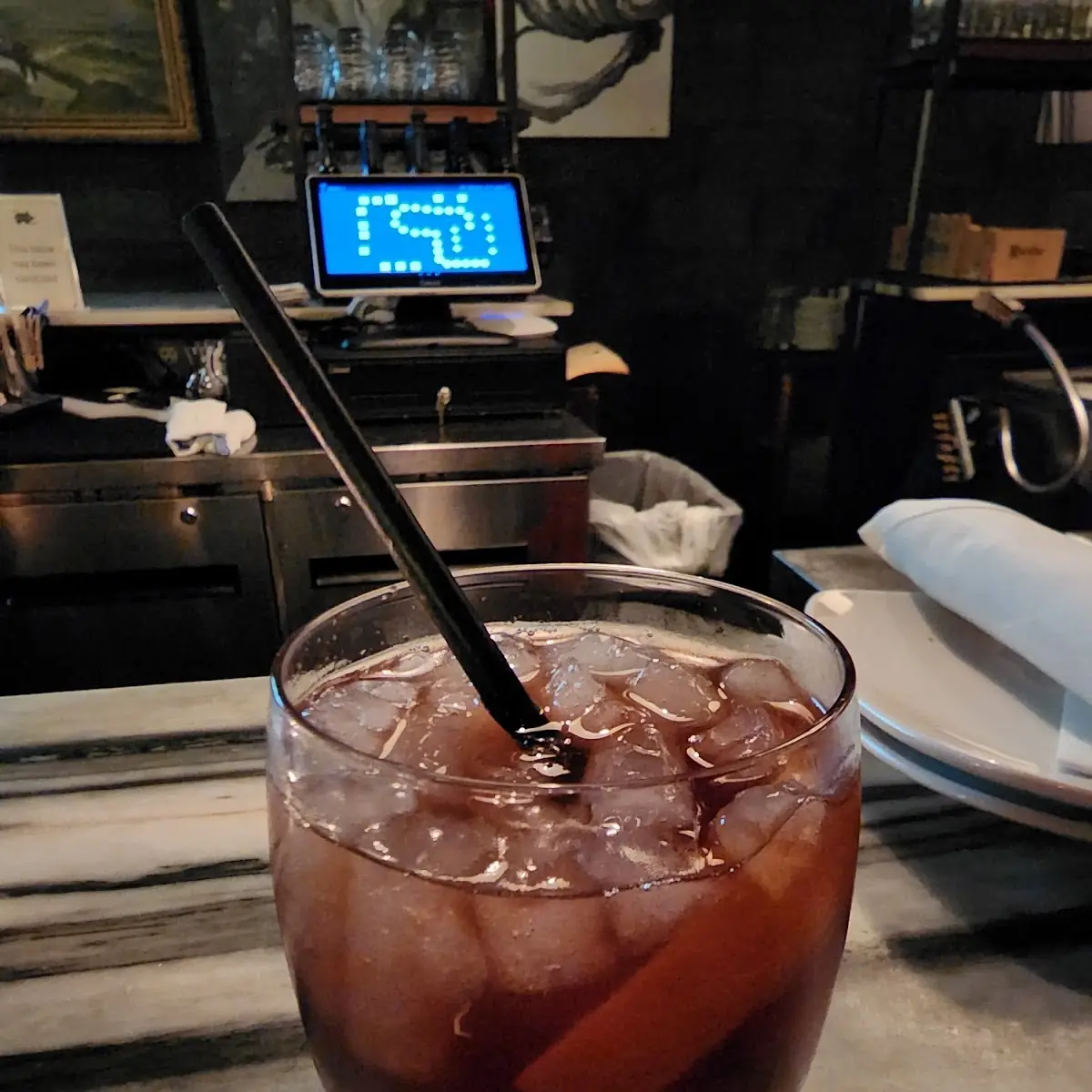 The Old Fashioned Pizza