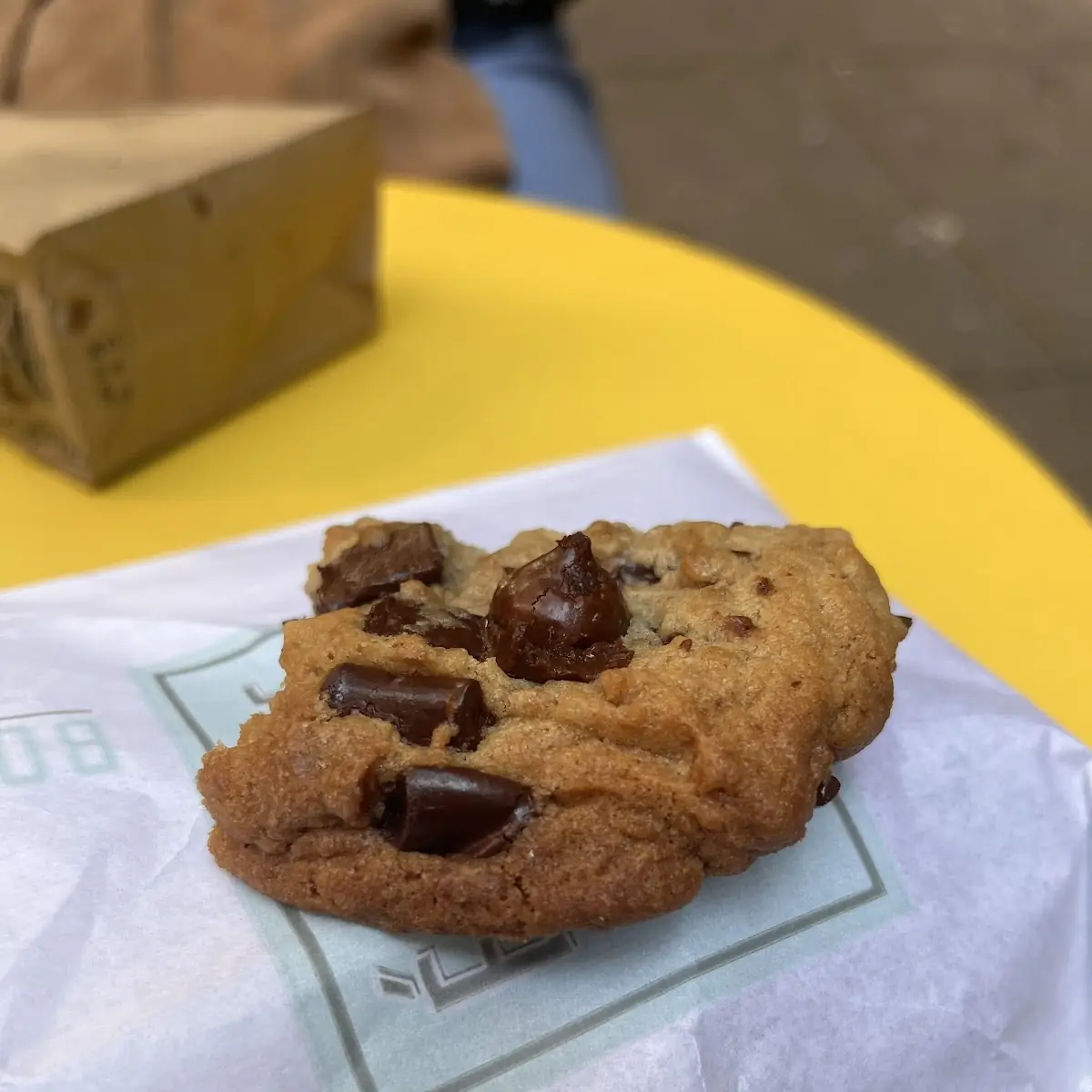 Chocolate Chip Cookie